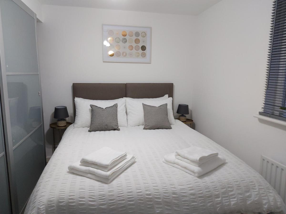 Lovely 1-Bedroom Condo With Parking On Premises Minworth Exteriér fotografie