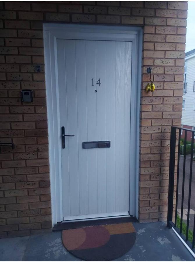 Lovely 1-Bedroom Condo With Parking On Premises Minworth Exteriér fotografie